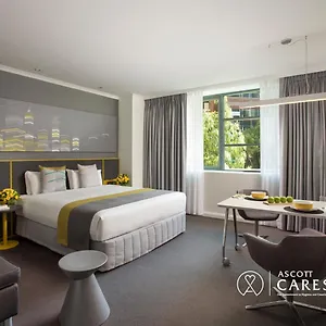 Hotel apartamentowy Citadines St Georges Terrace