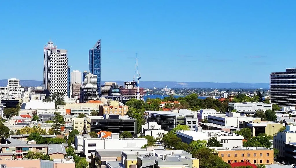 **** Hotel Holiday Inn West Perth By Ihg Australia